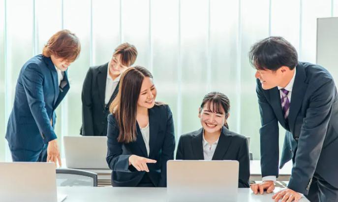 チームワークの良さ