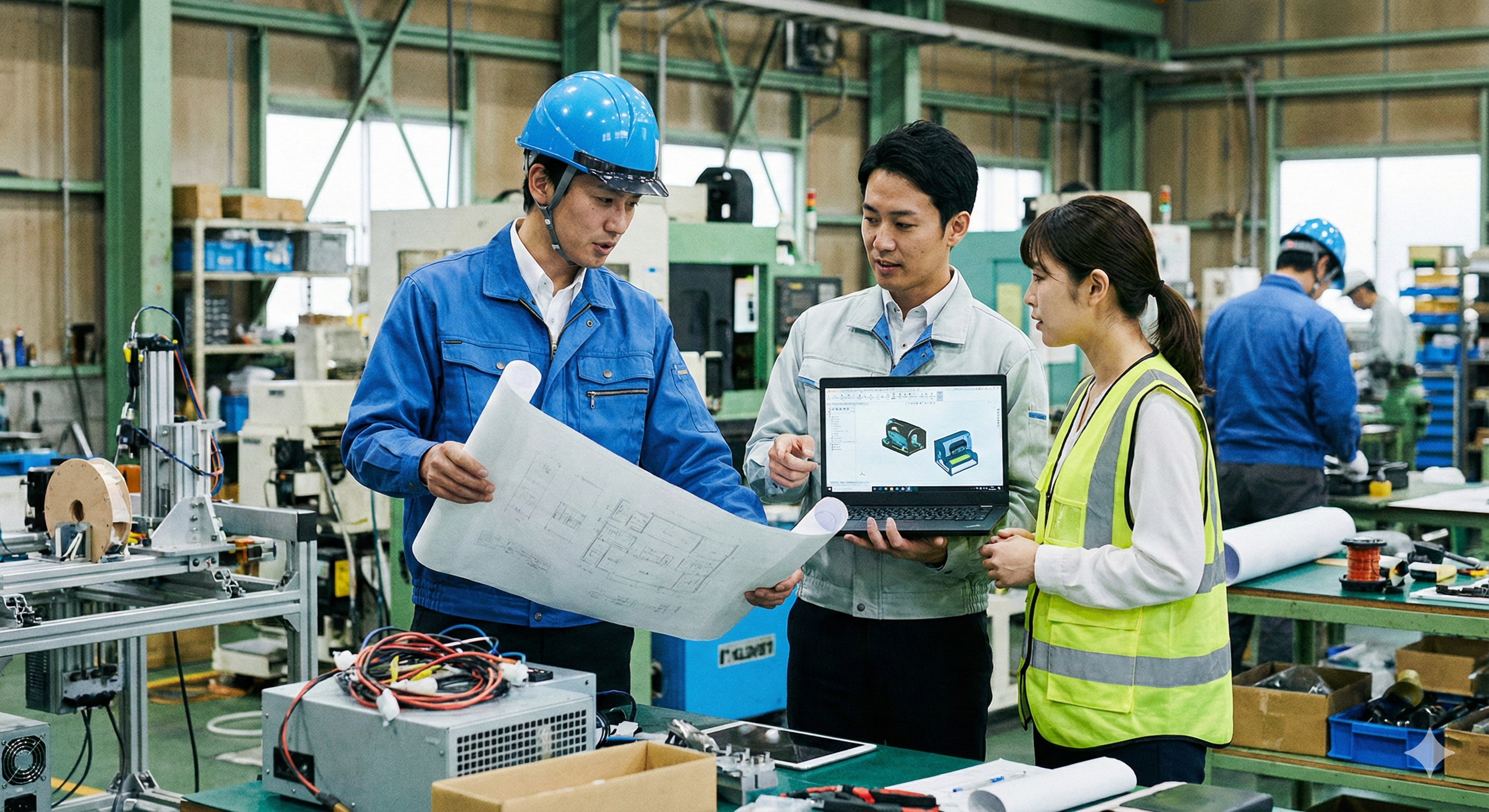 エンジニア派遣会社